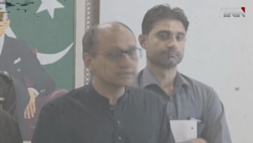 Karachi- If PPP leaders being tried, kept in jail then why not PTI leaders,Saeed Ghani