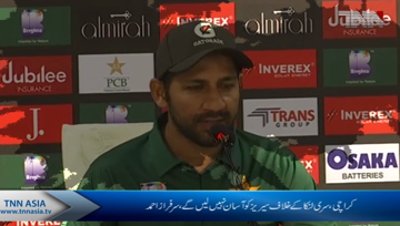 Karachi- International cricket incomplete without Pakistan, says Sarfaraz 