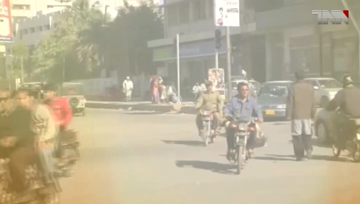 Karachi-7th Muharram Ul Haram dedicated to martyr of Karbala, Price Qasim Ibn al Hasan