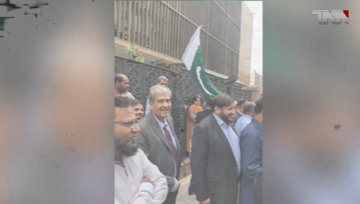 Karachi-NBP Defence Day and Independence Day of Kashmir celebrated in National Bank of Pakistan