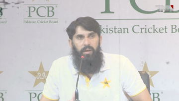 Lahore- Pakistan announce 16-man squad for ODI series against Sri Lanka