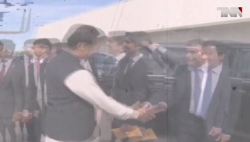 New york- Main objective of PM's visit to US is to highlight Indian atrocities in occupied Kashmir 