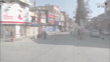Quetta- Shutter down Strike in Quetta