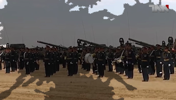 Rawalpindi- Week long SCO states military exercise starts in Russia