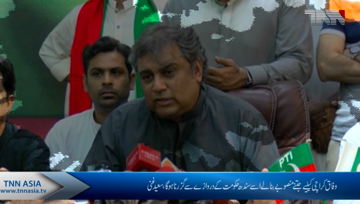 Saeed Ghani has to go through the gates of Sindh government to make plans for Karachi
