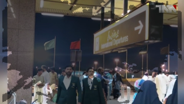 Thailand- Pakistan Defeat iran in footvolley