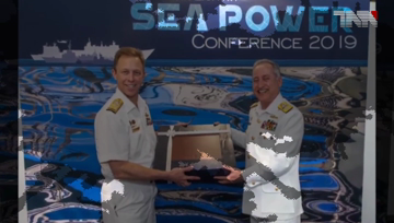 Australia- Naval Chief represents Pakistan at three-day Sea Power Conference 2019 in Australia