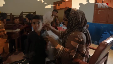 Balochistan- Pakistan Navy organizes free medical camp in Balochistan