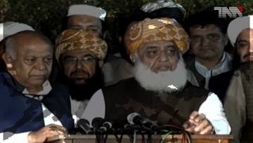 Islamaabd- 'Azadi March' will proceed at all cost – JUI-F