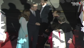 Islamabad- British royal couple meet PM Khan, President Alvi