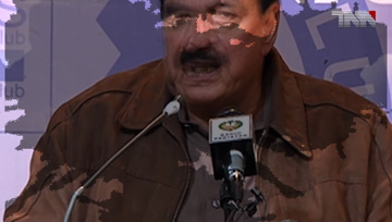 Islamabad- Maulana Fazalur Rahman will make better decision for country, hopes Sheikh Rasheed