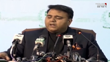 Islamabad- Molana's movement ill legal, says Fawad Chaudhry
