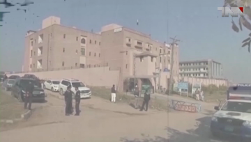 Islamabad- Month of November is important, Asif Zardari