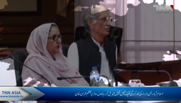 Islamabad- PM Imran hints at removing ministers over ill performance