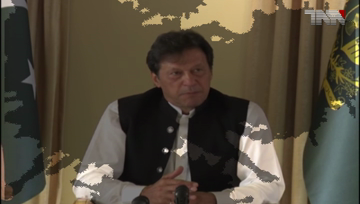 Islamabad- PM Imran vows not to resign at any cost.