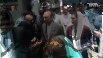 Islamabad- PM Resign is Solution of many Problems,Bilawal