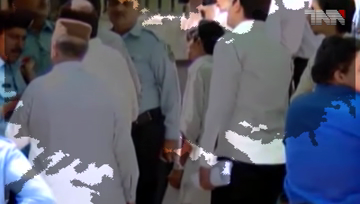 Islamabad High Court rejected to proceed with the hearings against Moulana Fazal