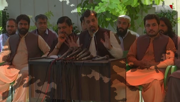 Karachi- Every Government is failed to Clean Karachi,Mustafa Kamal