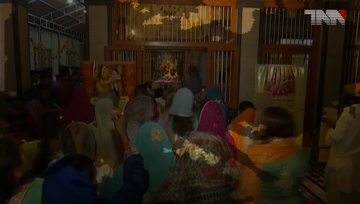 Karachi- Hindu community celebrates diwali Across the Country