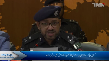 Karachi- IG Sindh recommends expulsion of SP from province after corruption probe