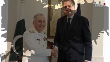 Karachi- Pakistan Navy joins 32-member Trans Regional Maritime Network