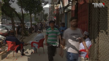 Karachi- Traders observe two-day nationwide strike against 'anti-traders' policies
