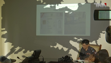 Karachi- Two arrested on charges of murdering army officer in Karachi