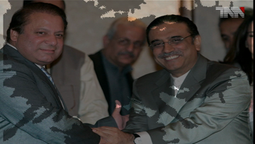 Karachi- Zardari, Nawaz being targeted to political revenge Bilawal