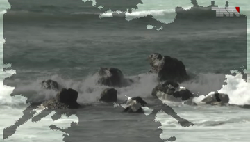 Karachi- coastal areas flooded as cyclone Kyarr intensifies