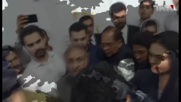 Lahore- Accountability court rejects Maryam's request to meet Nawaz Sharif