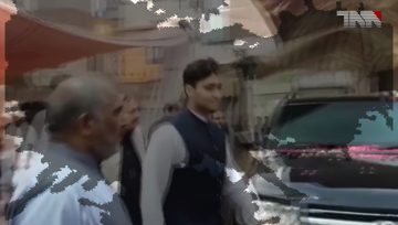 Lahore- Capt Safdar Awan granted bail in hate speech case