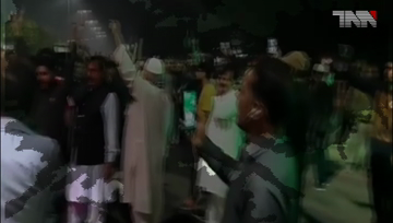 Lahore- Nawaz Sharif shifted to hospital with low platelet count