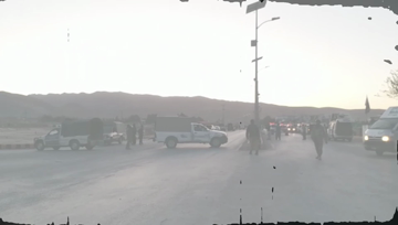 Quetta- 4 Policemen Injured in Blast