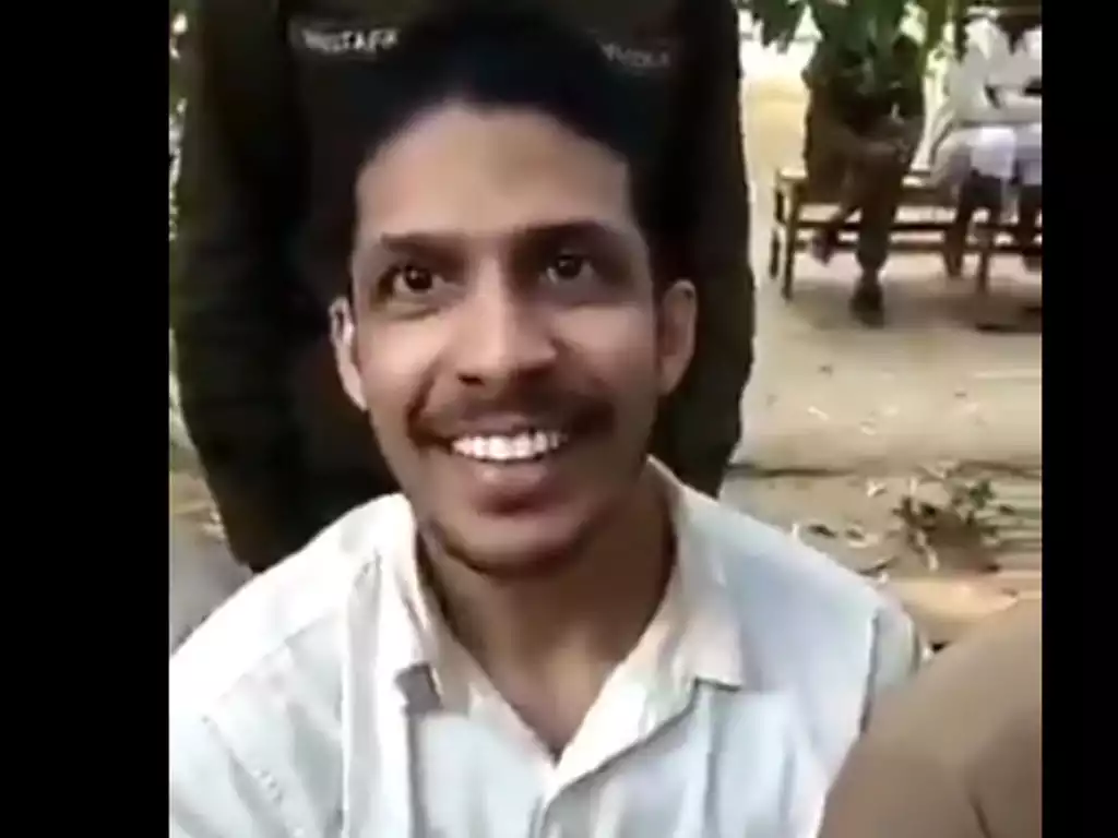 Bahawalpur- Two indian citizens arrest in Cholistan Desert