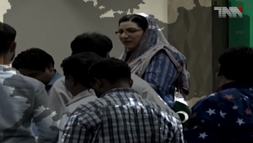 Islamabad- Firdous Ashiq tenders unconditional apology to IHC in contempt of court case