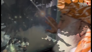 Islamabad- Govt ready for talks with JUI-F chief,SAPM Firdous Ashiq Awan