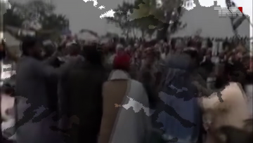 Islamabad- JIU Workers Enjoy,Clean Venue