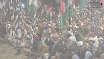 Islamabad- JUI-F's 'Plan B' against government to take effect