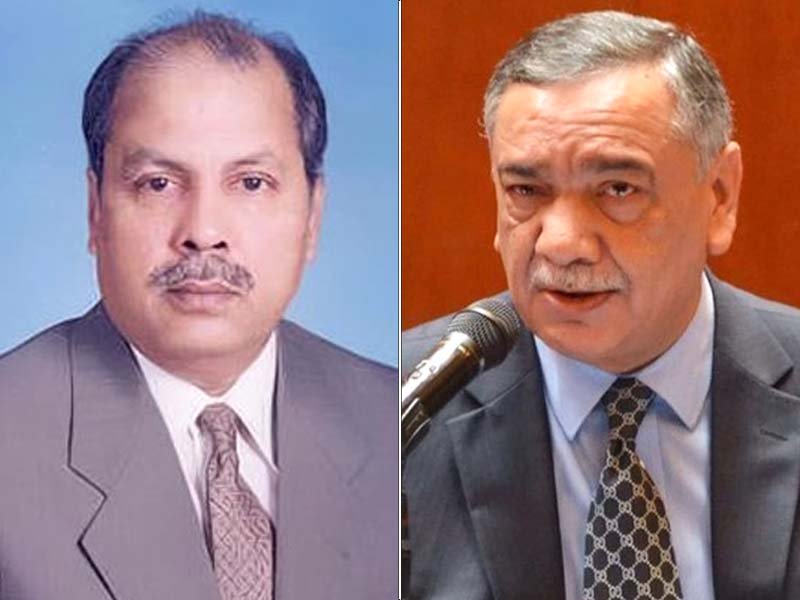 Islamabad- Justice Gulzar Ahmad nominated as Chief Justice of Pakistan, Law and Justice Ministry has forwarded summary for approval