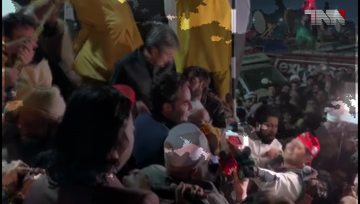 Islamabad- Masses not ready to accept 'selected' Prime Minister Bilawal