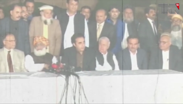 Islamabad- Opposition leaders reiterate demand for 'transparent' elections