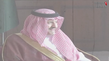 Islamabad- PM Imran Khan meets with Saudi Prince Sultan bin Salman bin