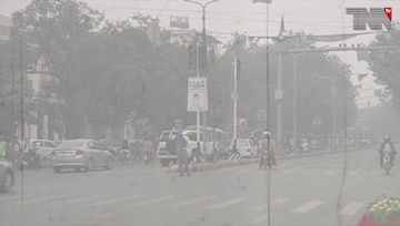 Islamabad- PM take notice on smog in lahore