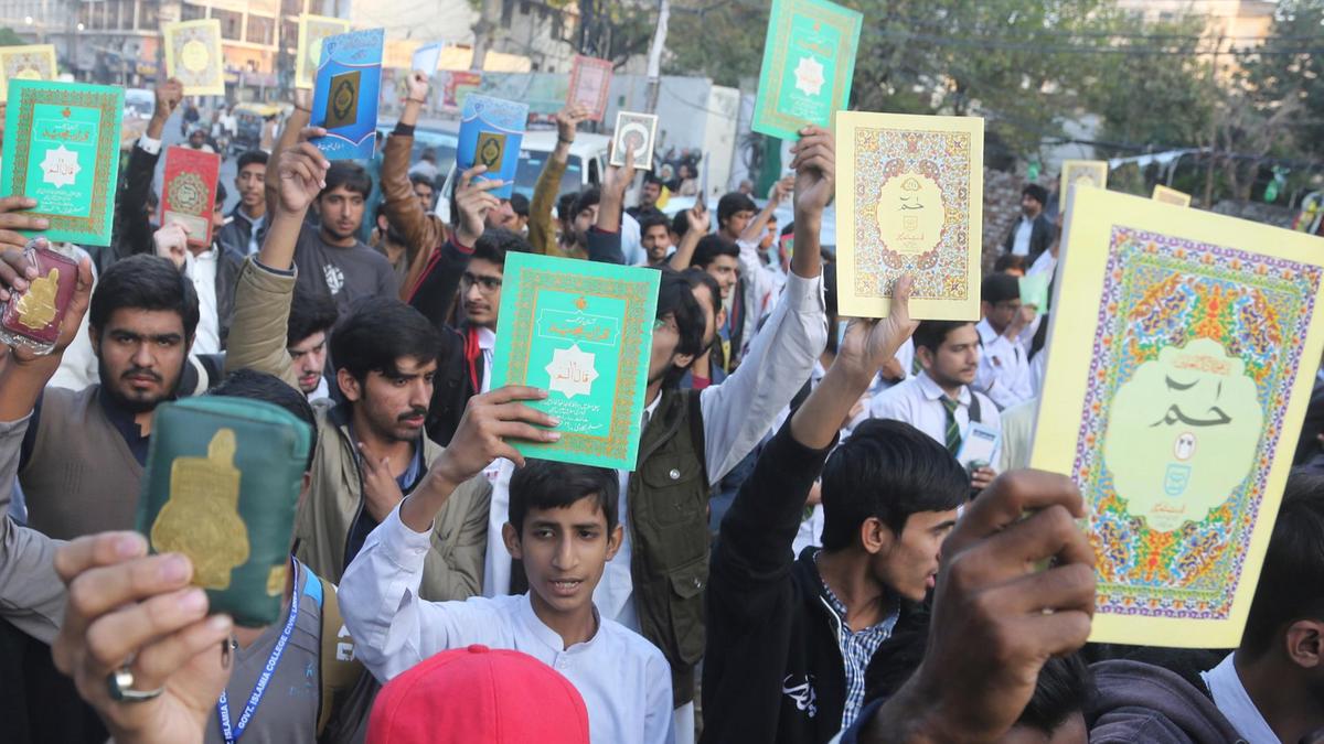 Islamabad- Pakistan lodges protest with Norway over desecration incident