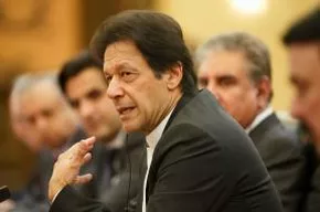 Islamabad- Prime Minister Imran Khan congratulates Sri Lanka's newly elected President