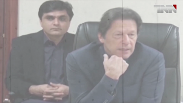 Islamabad- Syed Ali Gilani asks PM Imran Khan to withdraw from bilateral agreements