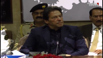 Islamanad- PM's resignation must be on the table, demands Maulana Fazlur Rehman