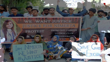 Karachi- Autopsy report proves Nimrita Kumari was raped and killed