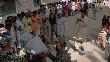 Karachi- Cyclone Maha intensifies but still 'no threat to Pakistan,Pak-Navy provides medical aid to cyclone affected victims