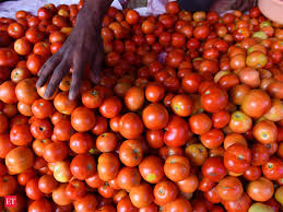 Karachi- Hike Retain In Tomato Prices In Sindh Markets